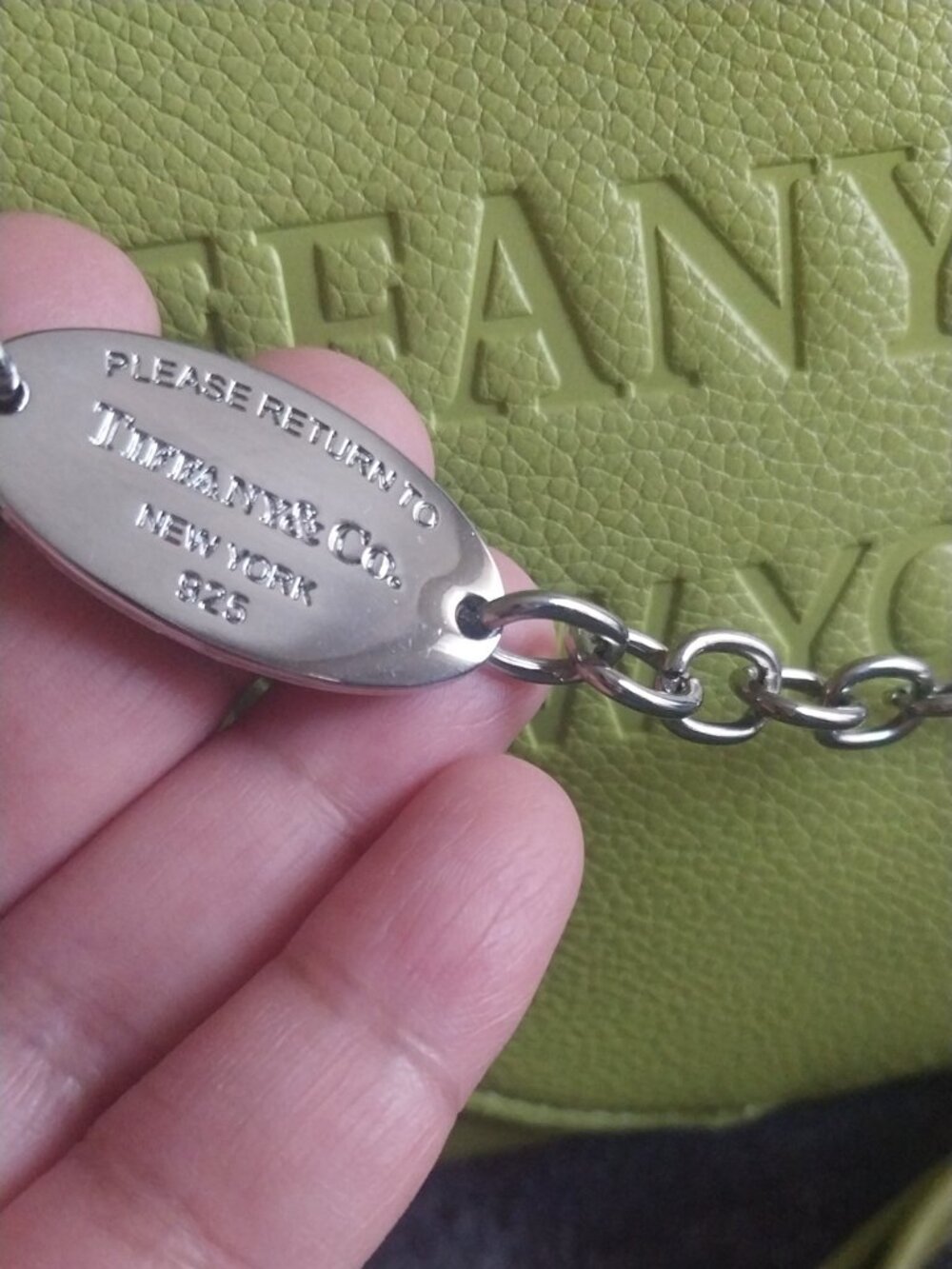 Tiffany bag - Picture 3 of 6